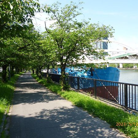 薪之宿 都島リバーサイド Oszaka Kültér fotó